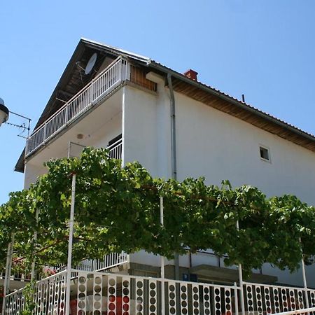 Hotel Vila Stefan Podaca Esterno foto
