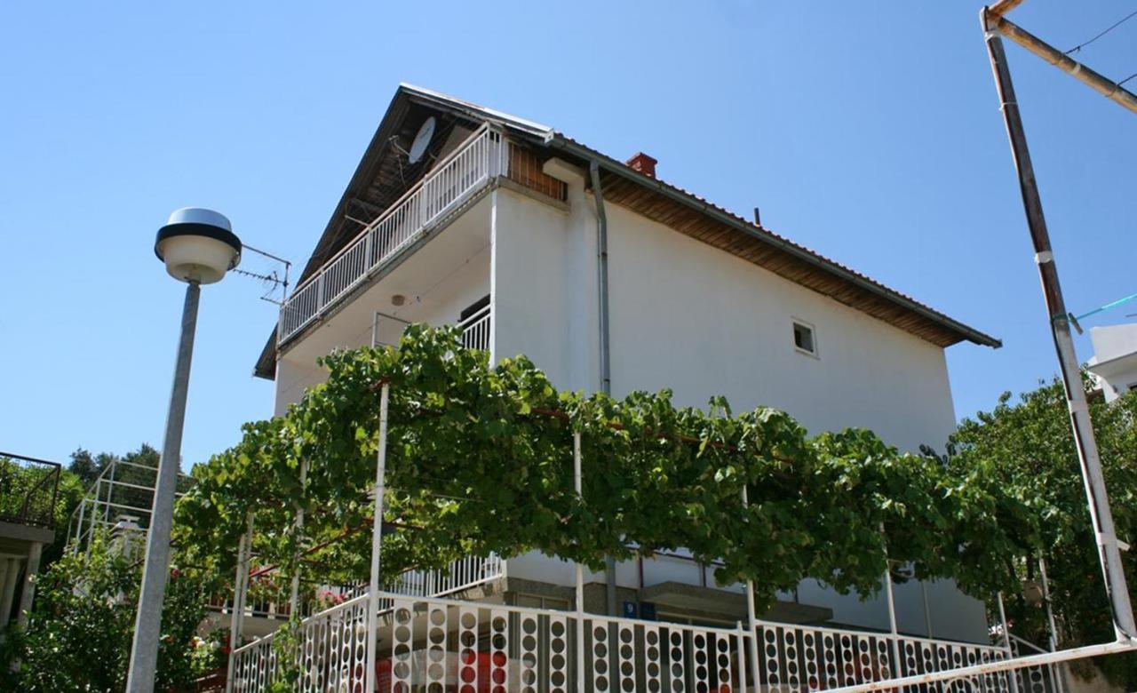 Hotel Vila Stefan Podaca Esterno foto