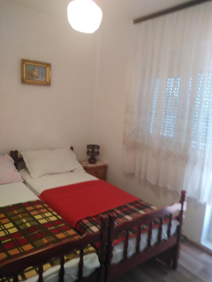 Hotel Vila Stefan Podaca Esterno foto