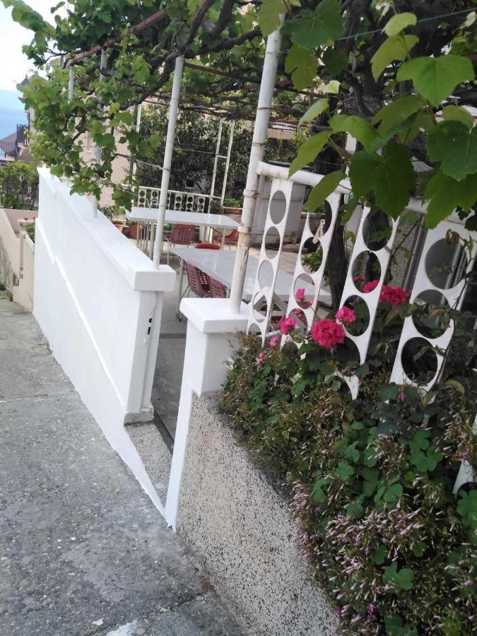 Hotel Vila Stefan Podaca Esterno foto