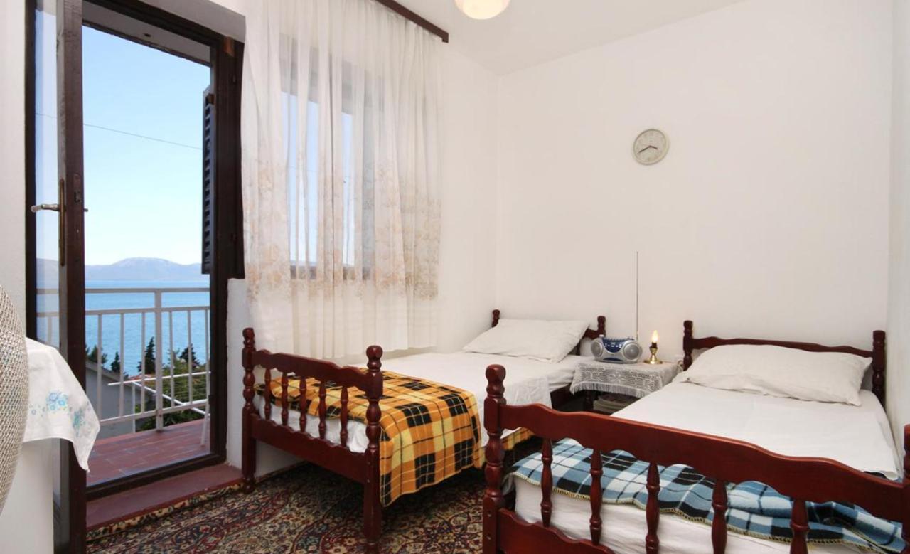 Hotel Vila Stefan Podaca Esterno foto