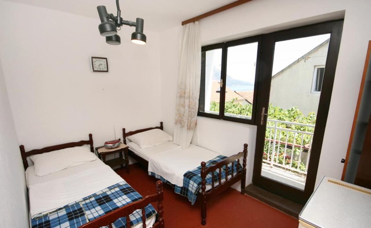 Hotel Vila Stefan Podaca Esterno foto