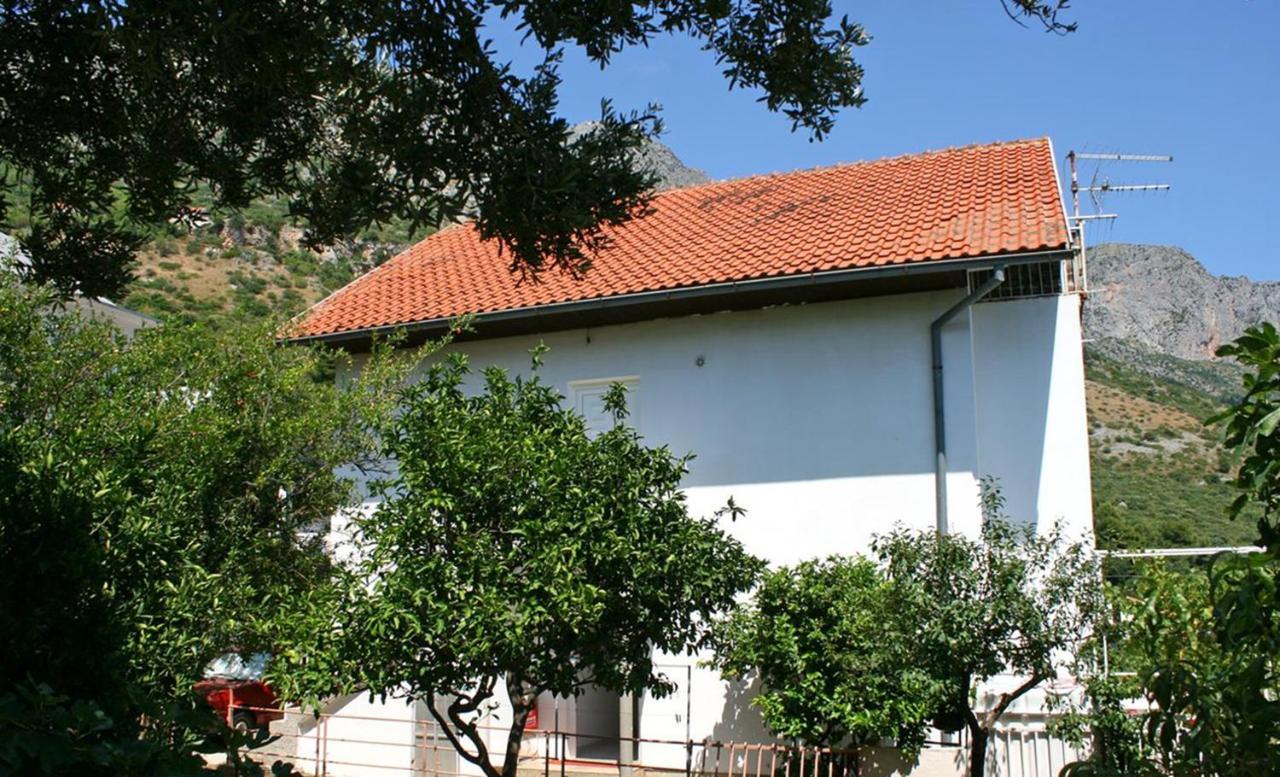 Hotel Vila Stefan Podaca Esterno foto