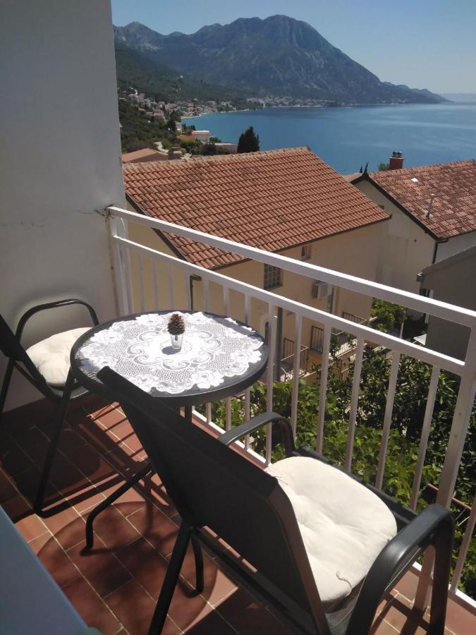 Hotel Vila Stefan Podaca Esterno foto