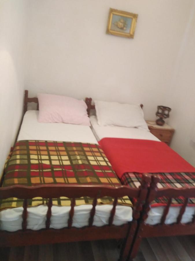 Hotel Vila Stefan Podaca Esterno foto