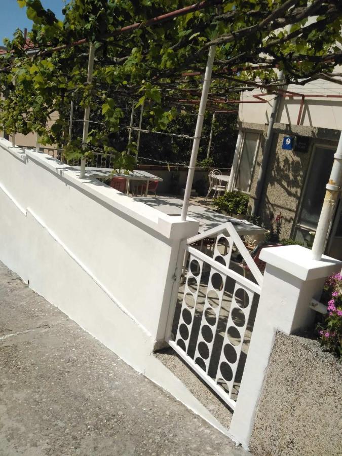Hotel Vila Stefan Podaca Esterno foto
