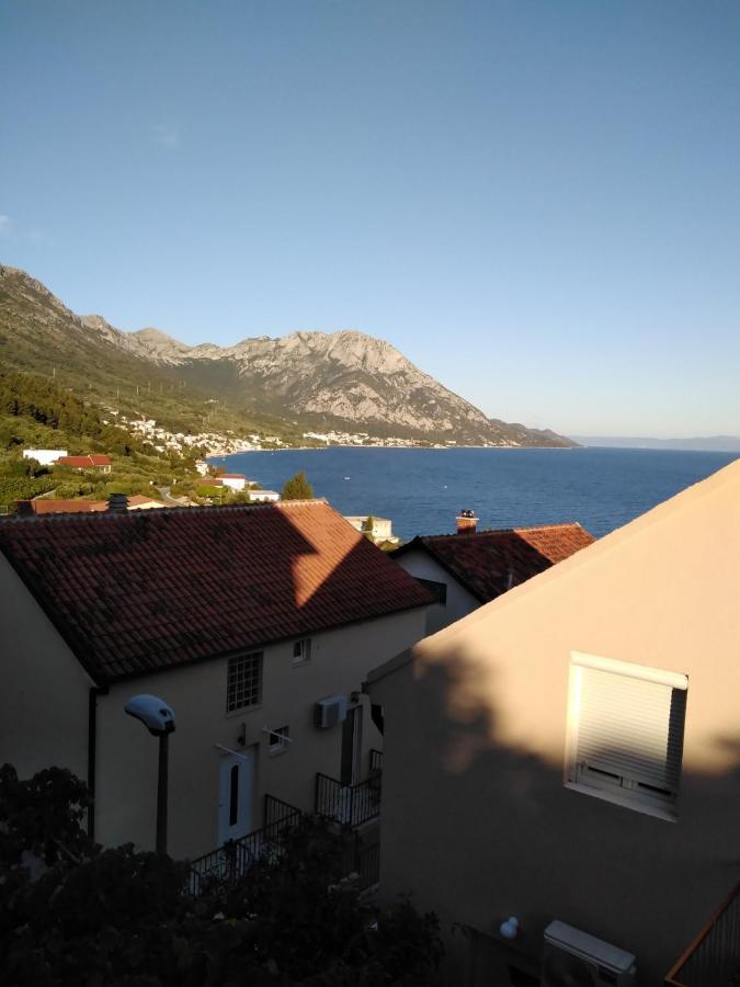 Hotel Vila Stefan Podaca Esterno foto